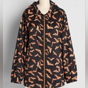 Modcloth Just Winging It Windbreaker